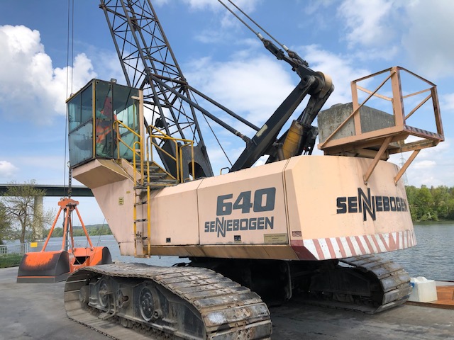 Sennebogen 640R