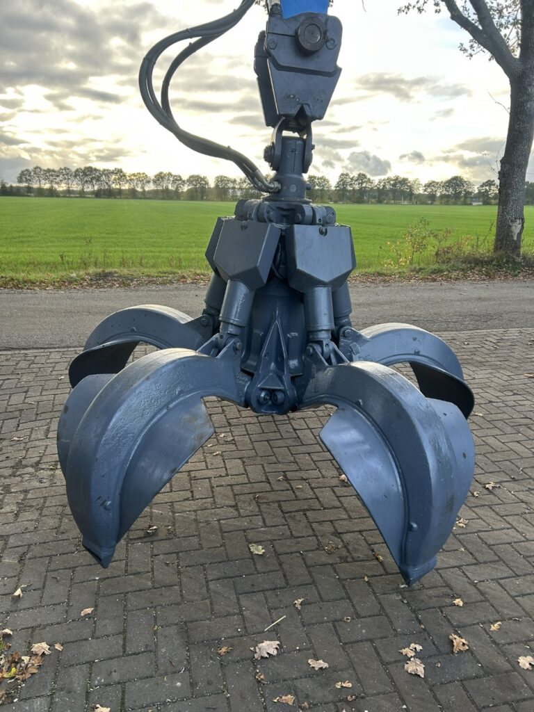 Fuchs 340-For Sale At Jan Kemp BV- (1)