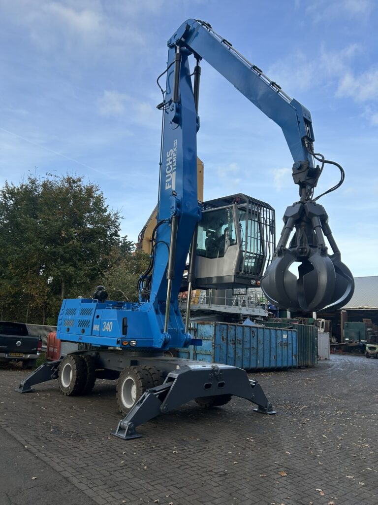 Fuchs 340-For Sale At Jan Kemp BV- (10)