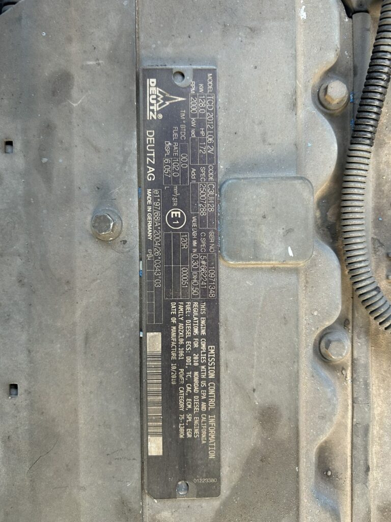 Fuchs 340-For Sale At Jan Kemp BV- (5)