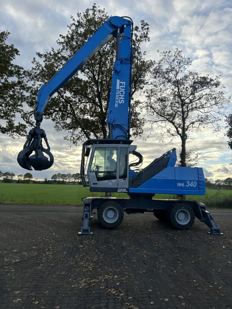 Fuchs 340-For Sale At Jan Kemp BV- (8)