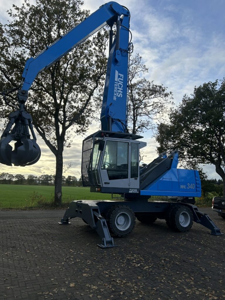 Fuchs 340-For Sale At Jan Kemp BV- (9)