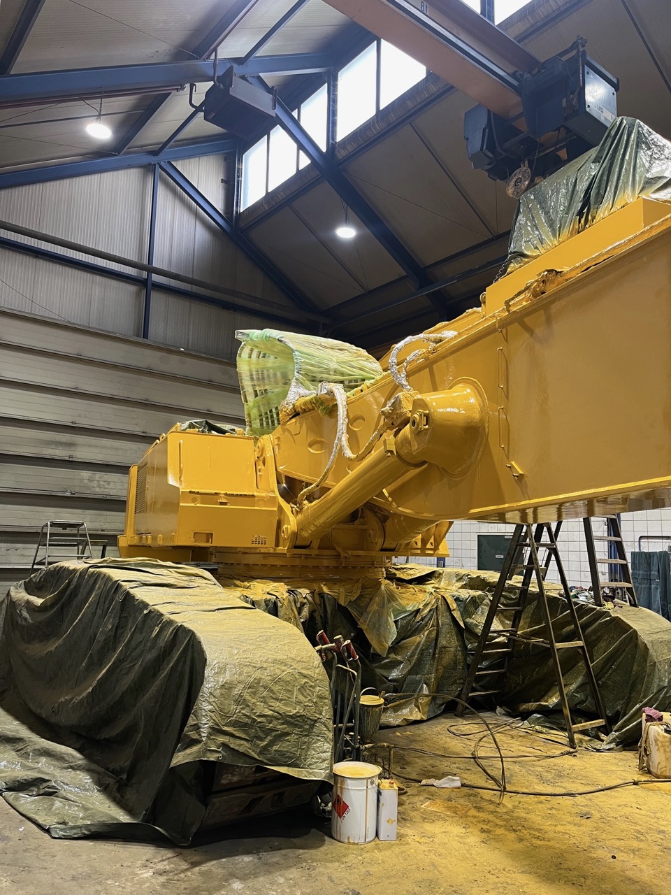 Liebherr 974 paintjob -At Jan Kemp BV (2) groot