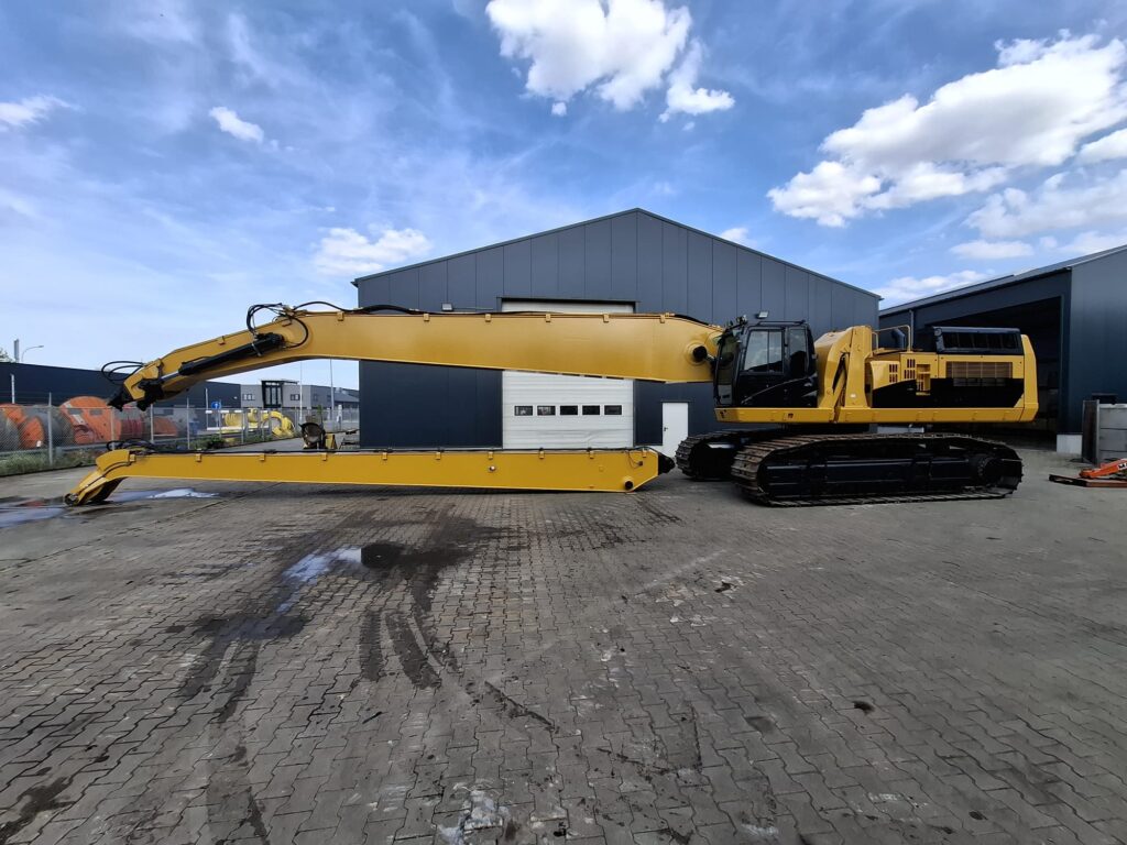 CAT 374D -For Sale At Jan Kemp BV- (24)