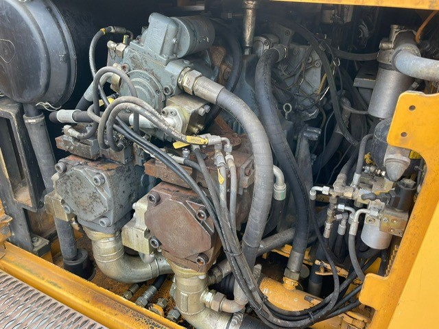 Liebherr A954-For Sale At Jan Kemp BV- 21Meters (10)