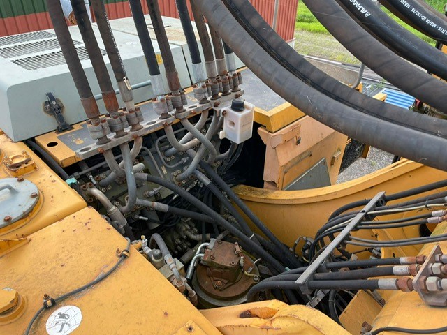 Liebherr A954-For Sale At Jan Kemp BV- 21Meters (11)