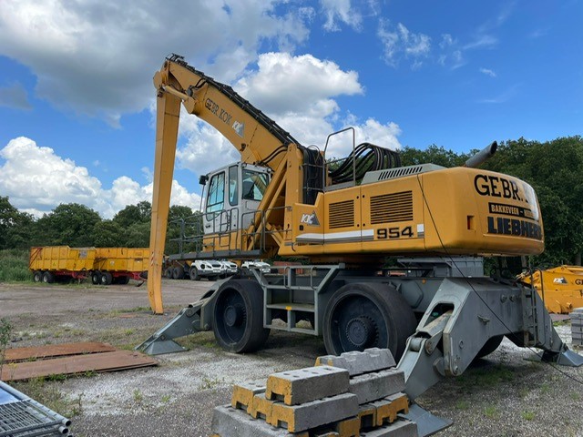 Liebherr A954-For Sale At Jan Kemp BV- 21Meters (13)