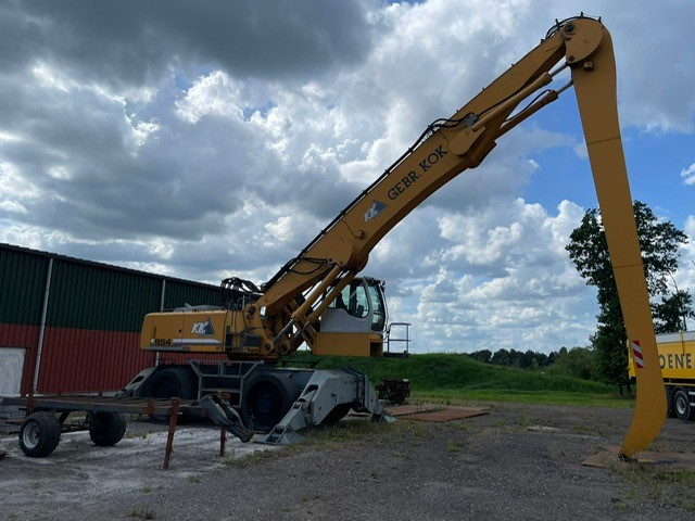 Liebherr A954-For Sale At Jan Kemp BV- 21Meters (3)