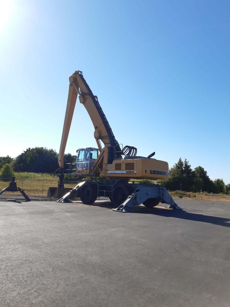 Liebherr A954-For Sale At Jan Kemp BV- 21Meters (4)