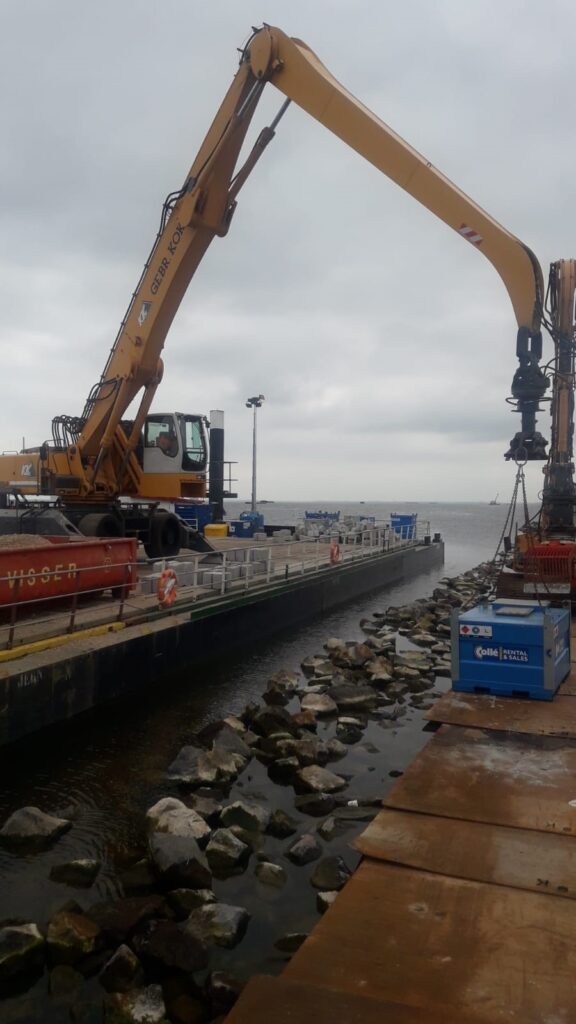 Liebherr A954-For Sale At Jan Kemp BV- 21Meters (6)