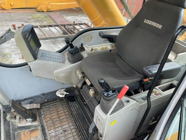 Liebherr A954-For Sale At Jan Kemp BV- 21Meters (8)