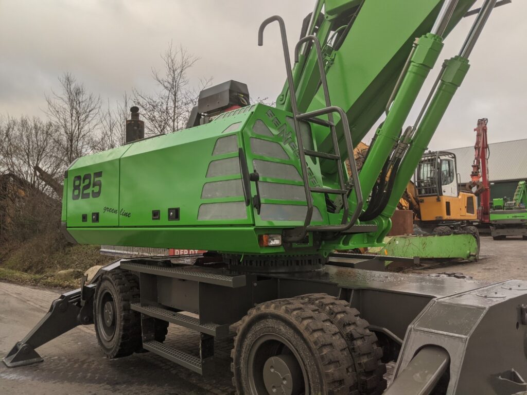 Sennebogen 825M - 82501460 (12)