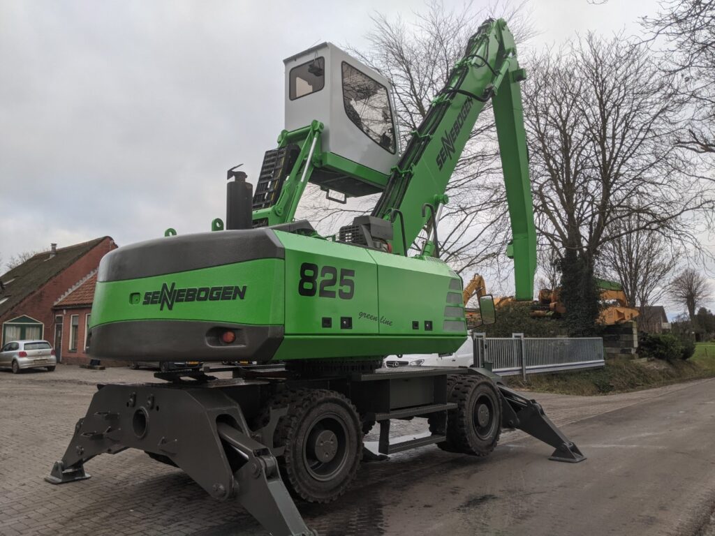 Sennebogen 825M - 82501460 (14)