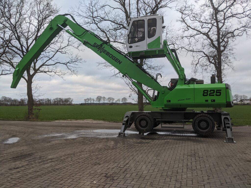 Sennebogen 825M - 82501460 (16)