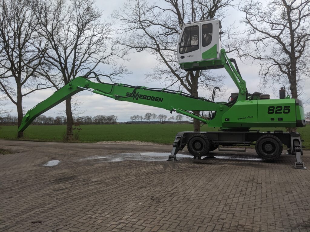 Sennebogen 825M - 82501460 (17)