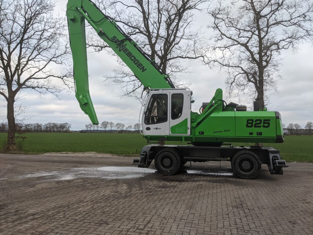 Sennebogen 825M - 82501460 (2)