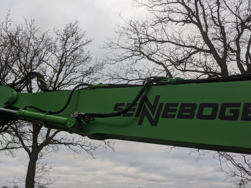 Sennebogen 825M - 82501460 (21)