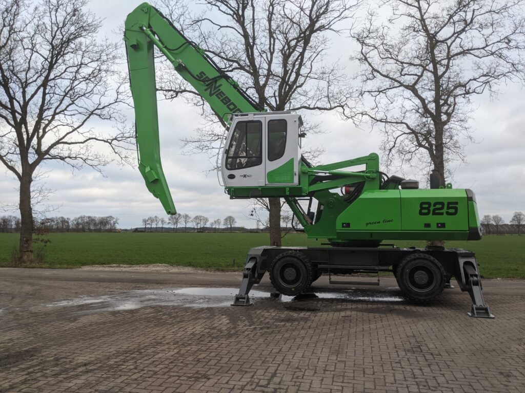 Sennebogen 825M - 82501460 (4)