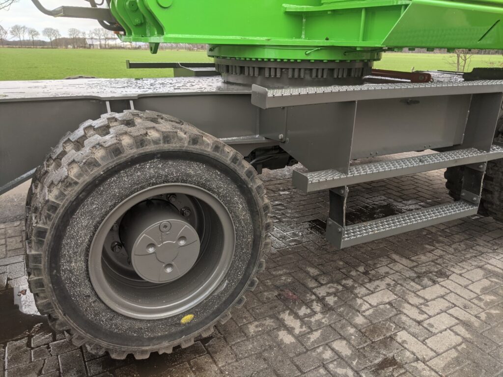 Sennebogen 825M - 82501460 (6)