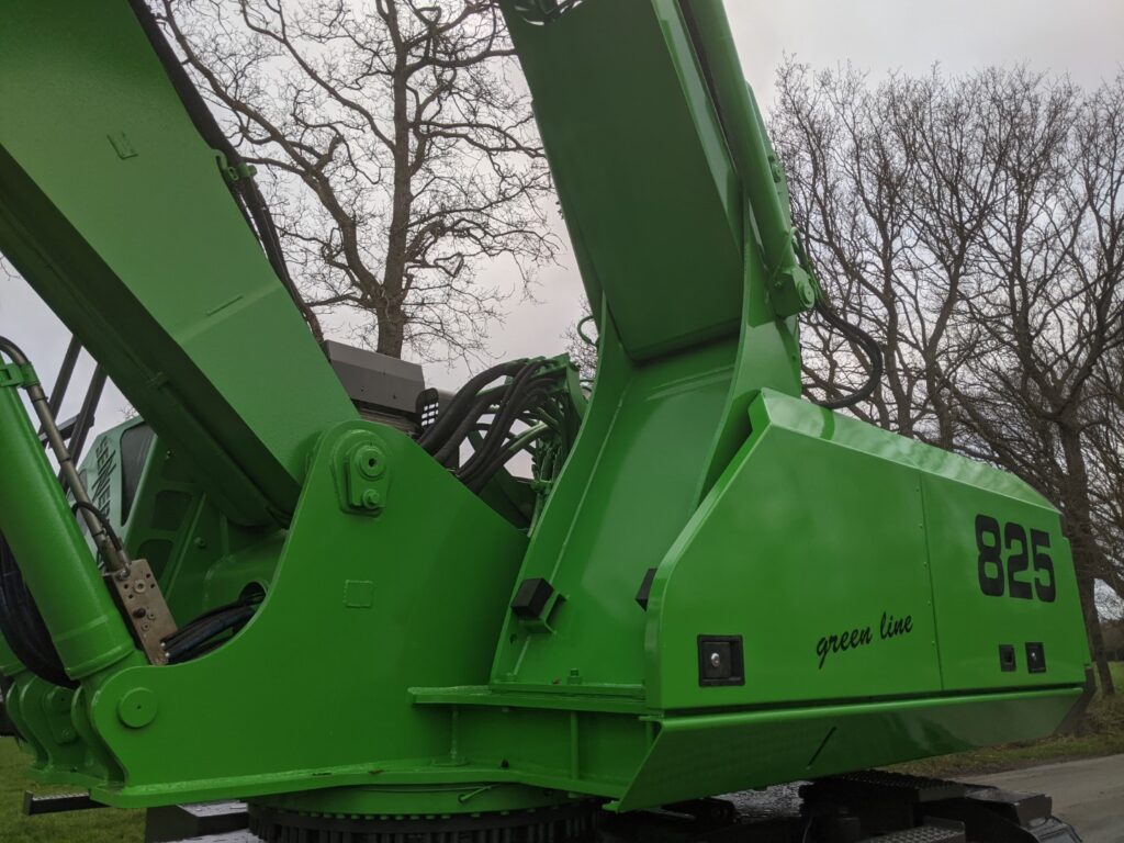 Sennebogen 825M - 82501460 (7)